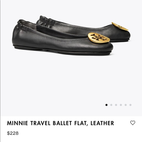 Tory Burch Ballet Flats - Picture 2 of 7